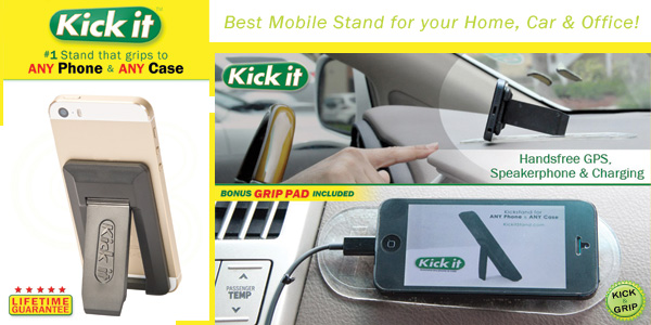 cell phone holder for car